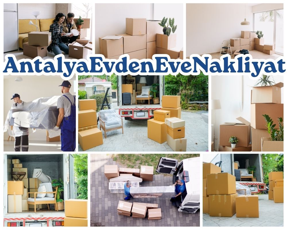 Antalya Çatalzeytin Evden Eve Asansörlü Taşımacılık